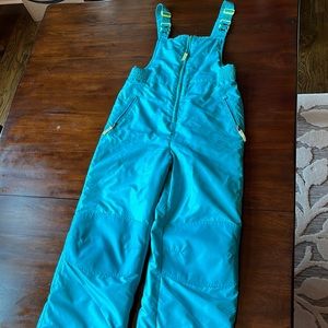 ✨GIRLS SNOW BIB✨